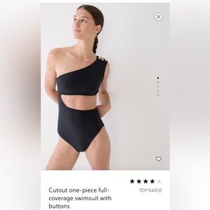 NEW with tags J. Crew Swim Suit
